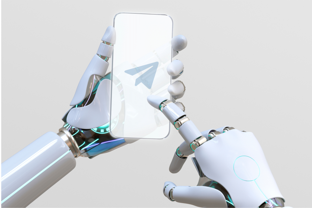Новые боты – новые возможности для бизнеса в Telegram